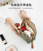 Mini Bolsa de Maquillaje Estilo Coreano Organizador de Cosméticos Portátil para Viajes - details 1