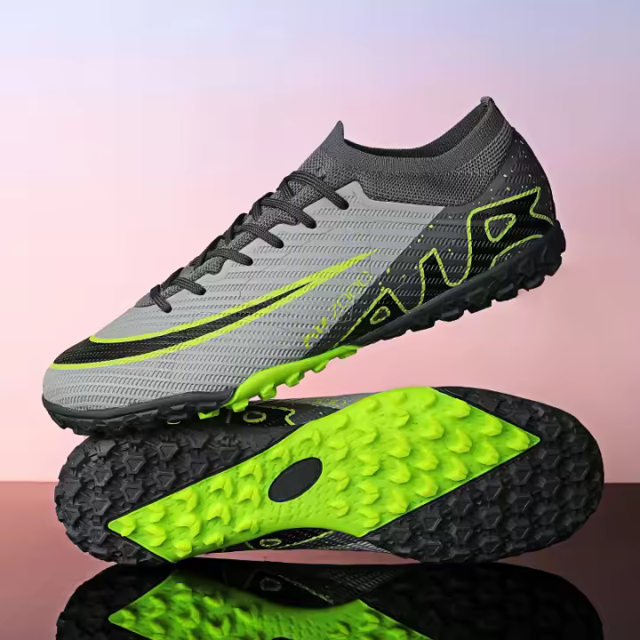 Zapatos de fútbol nuevos de verano TF AGUniversal Adecuado para competición - 1