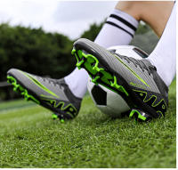 Botas de Fútbol Spikes Botas de Fútbol TF Spike Zapatillas de Entrenamiento Football Falcon Hombre - details 14