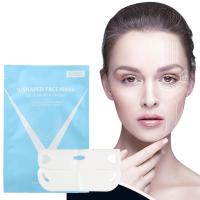 Mascarilla V para Reafirmar la Piel Levantamiento de la Mandíbula Masaje Antisarro - details 9