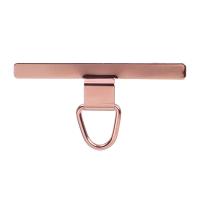 Cordón Universal de Metal para Teléfono Correa de Acero Inoxidable para Móviles con Clips de Parche - details 10
