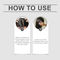 La mascarilla capilar Batana Care nutre, suaviza el cabello, repara el cuero cabelludo seco y cuida el cabello. - details 3