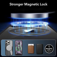 Funda de Succión Magnética, Protección Total 360 para iP 16 Pro Max - details 10