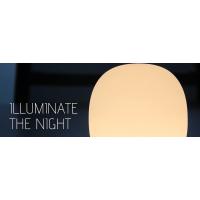Luz LED nocturna de silicona para niños, luz de juguete para dormir, luces de noche junto a la cama, 7 colores, bonita lámpara LED luminosa con forma de huevo, linterna de mesa - details 4