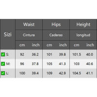 Pantalones holgados de pierna recta a rayas para mujer, moda coreana, cintura elástica, dobladillo empalmado, pantalones femeninos - details 0