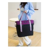 Bolsa de viaje de gran capacidad, bolsa de fitness deportiva de moda ligera, bolsa de viaje de negocios de mano de corta distancia, bolsa de almacenamiento extendida - details 37