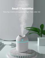 Pequeño Y Humidificador USB Silencioso Humidificador Aroma Mesa Dormitorio Escritorio Portátil Gran Niebla Purificador Coche - details 4