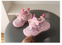 Sandalias Baotou para niños nueva malla de verano transpirable niños hueco Semi-sandalias antideslizante suela suave Baotou para mujer - details 12