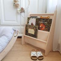 Estantería para libros infantiles |   Biblioteca Infantil |   100% Ecológico - details 5
