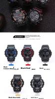 SHUNWAY Shengwei Reloj electrónico impermeable para deportes al aire libre con luz nocturna para hombre - details 3