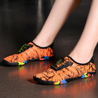 Zapatos para vadear para hombre, adecuados para actividades acuáticas, actividades al aire libre, playas, orillas de ríos, fitness y natación. - details 1