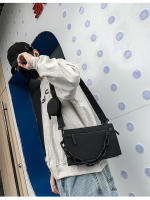 Nuevos bolsos para hombres y mujeres, bolsos de cadena personalizados de moda, bolsos de mensajero de hombro neutros y versátiles de moda, bolsos cuadrados pequeños. - details 15