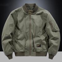 Chaquetas informales para hombre, abrigos de otoño - details 4