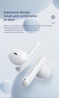 Lenovo-auriculares inalámbricos LP1 Pro TWS, cascos con Bluetooth 5,1, HIFI, estéreo, graves, deportivos, con micrófono - details 10