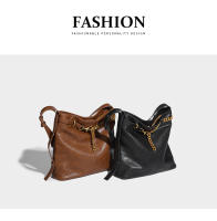Bolso de gran capacidad de moda para mujer, nuevo bolso de hombro retro simple, bolso de viaje. - details 2