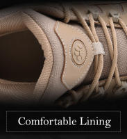 Zapatos de senderismo de estilo clásico para hombre, zapatillas antideslizantes con cordones resistentes al desgaste, deportivas para correr al aire libre, novedad - details 6