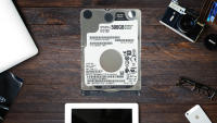 Western Digital Black 500GB Discado duro para ordenador portátil 7200 RPM 2,5 pulgadas - details 2