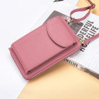 Bolso pequeño de cuero de PU para mujer, bolso de moda, bolso para teléfono - details 14