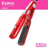 Plancha de pelo y rizador Kemei KM-3011 para niñas con vapor para uso doméstico - details 7