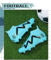 Zapatos de Fútbol para Exteriores Profesionales Zapatilla de Entrenamiento de Moda Rápida - details 2