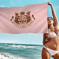 Moda J-juicy-couture Anime Spend Beach para niños, baño personalizado, piscina, regalo de vacaciones, toalla de Picnic - details 14