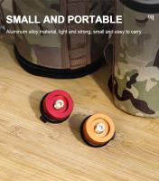 Convertidor para acampar, quemador, junta, adaptador de contenedor, accesorios para estufa de gas al aire libre, adaptador de llenado de propano - details 4