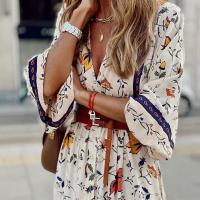 Ropa estampada de moda de verano para mujer - details 3