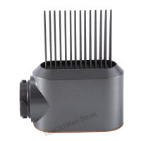 Boquilla de modelado de rizador de pelo para Dyson Airwrap HS01 HS05, boquilla de Peine preestilismo, piezas de accesorios de barril rizador - details 6