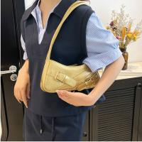 Bolso de hombro Y2K Harajuku Y2k con hebilla de cinturón de nuevo diseño dulce y fresco, bolso de mano informal punk picante para chicas y mujeres - details 15