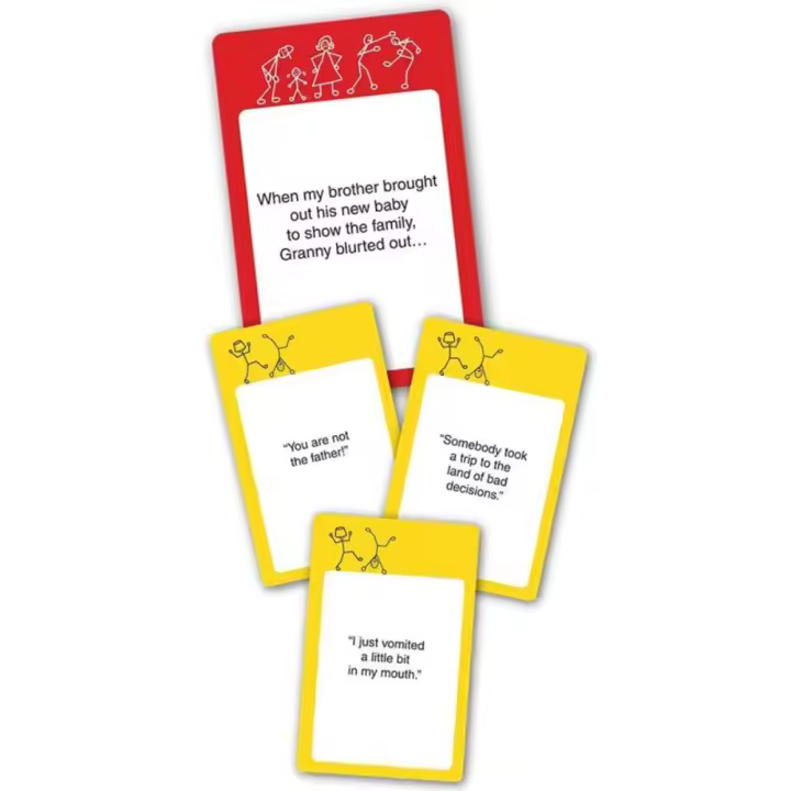 Juego de cartas, - 1