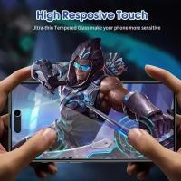 Protector de Pantalla de Privacidad de Cobertura Completa para iPhone 11 12 13 14 15 Pro Max 8 Plus Mejor Vidrio Anti-espía 8K para iPhone 16 PRO XR XS MAX. - details 5