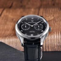 Reloj Mecánico de Lujo Premium 2025 PAGANI DIZAIN Cristal de Zafiro Reserva de Energía Automático - details 8