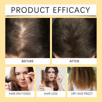 West&Montreal Care Essential Honey Rosemary Repair Hair Tail Aceite hidratante nutritivo Seco y furioso - details 8