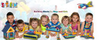 building blocks