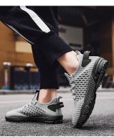 Zapatos para correr para hombre 2025 Zapatos deportivos de malla transpirable - details 7