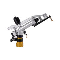 Aspersor de riego para agricultura, pistola de riego de césped con rosca hembra de 1,5 pulgadas, para campo de fútbol, huerto, invernadero, Parque - details 7
