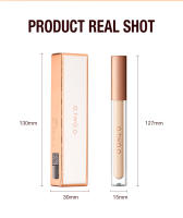 O.TWO.O corrector Base de maquillaje mate ligero impermeable ojos ojeras base crema corrector facial Comestics - details 9