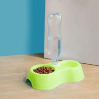 Juego de cuencos desmontables para Alimentación de Mascotas, cuencos dobles duraderos para gatos y perros, suministros de riego, contenedor de comida, plato alimentador, suministros para mascotas - details 4