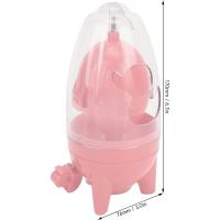 Batidor de Huevos de Silicona para el Hogar Simple Mezclador de Blanco y Yolka con Principe de Centrífuga - details 4