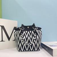 Nuevo bolso de mano para teléfono móvil, combina con todo y bonito, chaleco tejido, bolso de hombro de gran capacidad - details 14