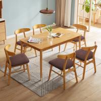 Funda para silla de comedor ajustable, Paquete de 6 Fundas Protectoras elásticas, Asiento lavable - details 3