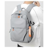 Mochila para hombre, bolso ligero para ordenador portátil, informal, USB, mochila de viaje para jóvenes de negocios, bolsa deportiva para adolescentes al aire libre, mochila escolar para estudiantes - details 11