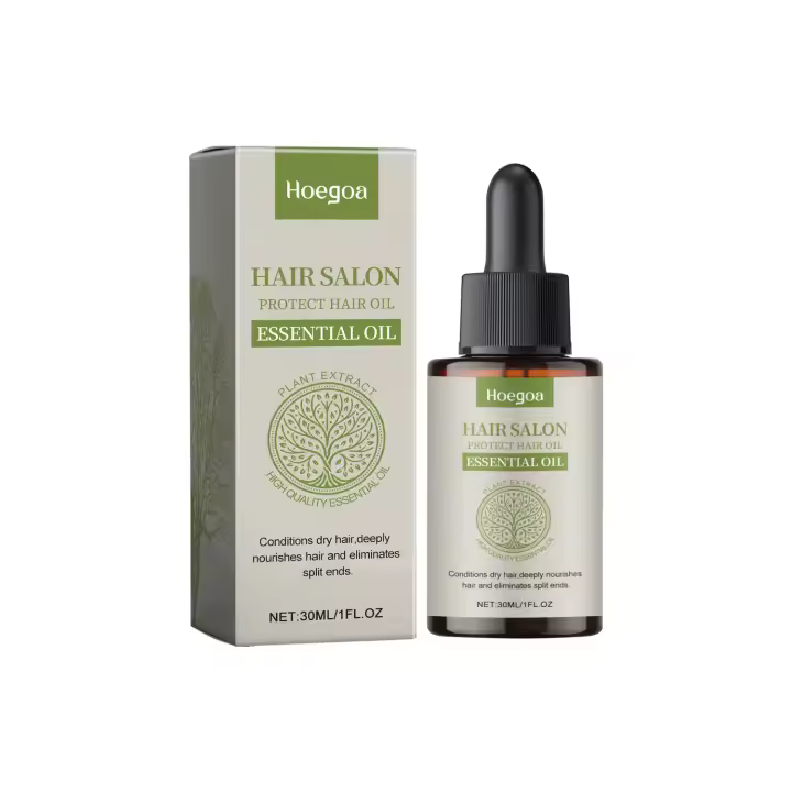 El brillo natural del cuidado radiante de vitalidad, nutre el cabello, suaviza e ilumina con aceite esencial. - 1