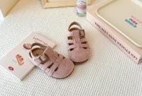 Nuevas Sandalias para Niños y Niñas Estilo Coreano, Suave, Antideslizante, Versátil, Elegante - details 4