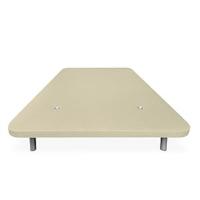 base tapizada 3d, base somier