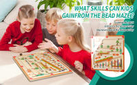 educational toys for 3 year old boys,magnetic color and number maze,montessori magnetic board