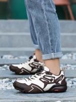 Zapatos de senderismo de malla transpirable para hombre, zapatillas deportivas ligeras para correr al aire libre, zapatos de bloqueo de ciclo, Camping, Trekking - details 10
