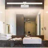 Lampara Baño Luz Led 60cm, 18W 1170 Lumen, Impermeable, Aplique Moderno, Blanco Cálido 3000K - details 44