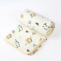Manta para Bebé de Algodón 100% Suave y Transpirable de  para Niñas y Niños Cubierta para Push de Recién Nacido - details 3