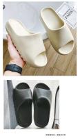 Zapatillas de verano para mujer con suela gruesa y suave de EVA de alta calidad, zapatos de playa para hombre Homels - details 12